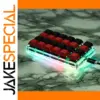 Custom RGB Mechanical Numpad for Gaming