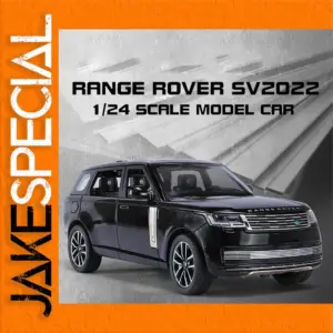 1:24 Land Rover Range Rover SV2022 Diecast Model