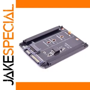 M.2 SATA to 2.5-Inch SATA Adapter Card
