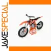 1/12 Scale FC450 SX-F Motorcycle Model