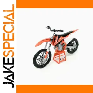 1/12 Scale FC450 SX-F Motorcycle Model