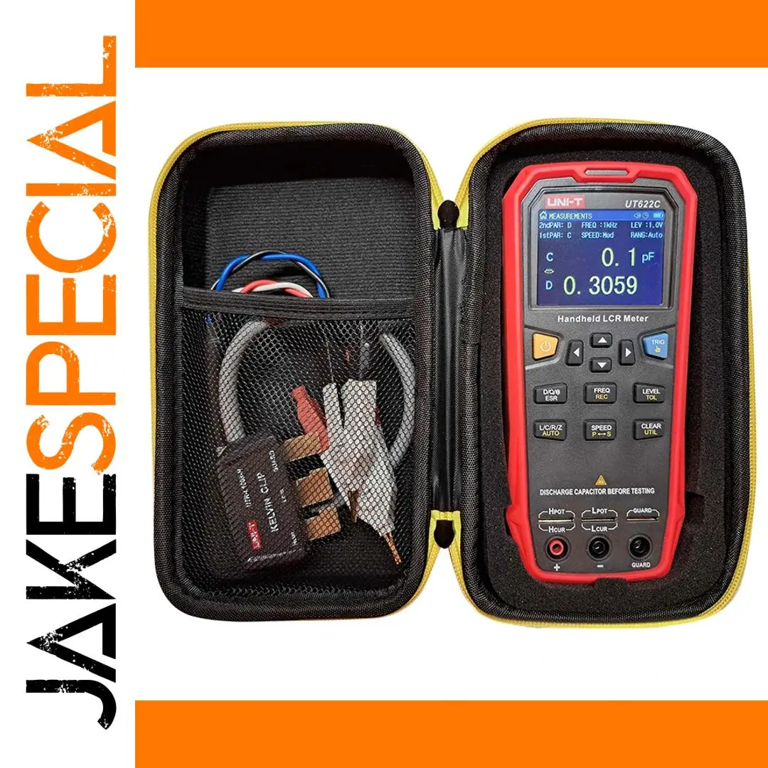 Durable EVA Case for Multimeters 1 Durable EVA Case for Multimeters