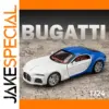 1:24 Bugatti Atlantic Alloy Model Car