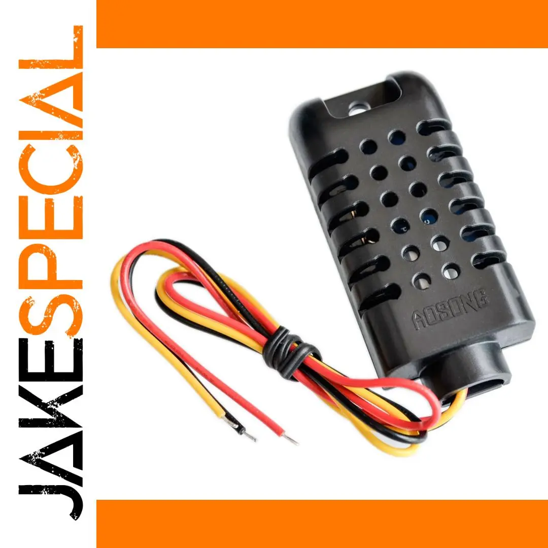 Digital Humidity and Temperature Sensor Module 1 Digital Humidity and Temperature Sensor Module