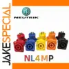 Vibrant 20-Piece NL4MP Four-Core Audio Connectors