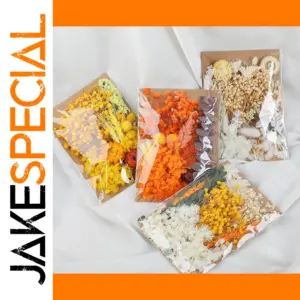 Vibrant Artificial Flower Branch Collection for DIY