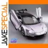 1:24 Scale High-Detail Supercar Model