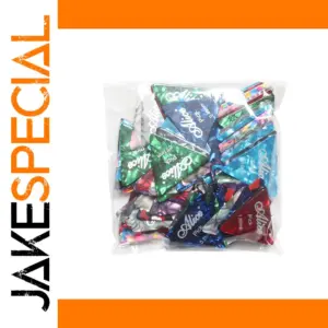 Colorful Guitar Picks Set with 100 Pieces