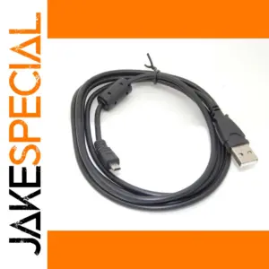 100cm USB 2.0 Flat Cable for Sony Cameras