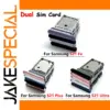 Dual-SIM Tray Holder for Samsung S21 Series