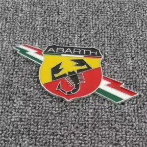 Abarth Car Badge Emblem for Fiat Models 15 49d1b83697d840a2a41f7f4b upscaled