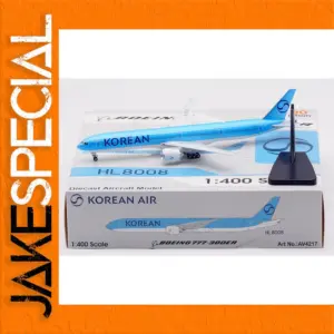 Korean Air B777-300ER HL8008 Scale Model