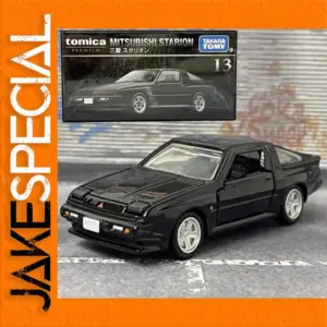 Mitsubishi Starion 1:64 Diecast Miniature Model