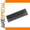 Fully Programmable Black Mechanical Keyboard PCB