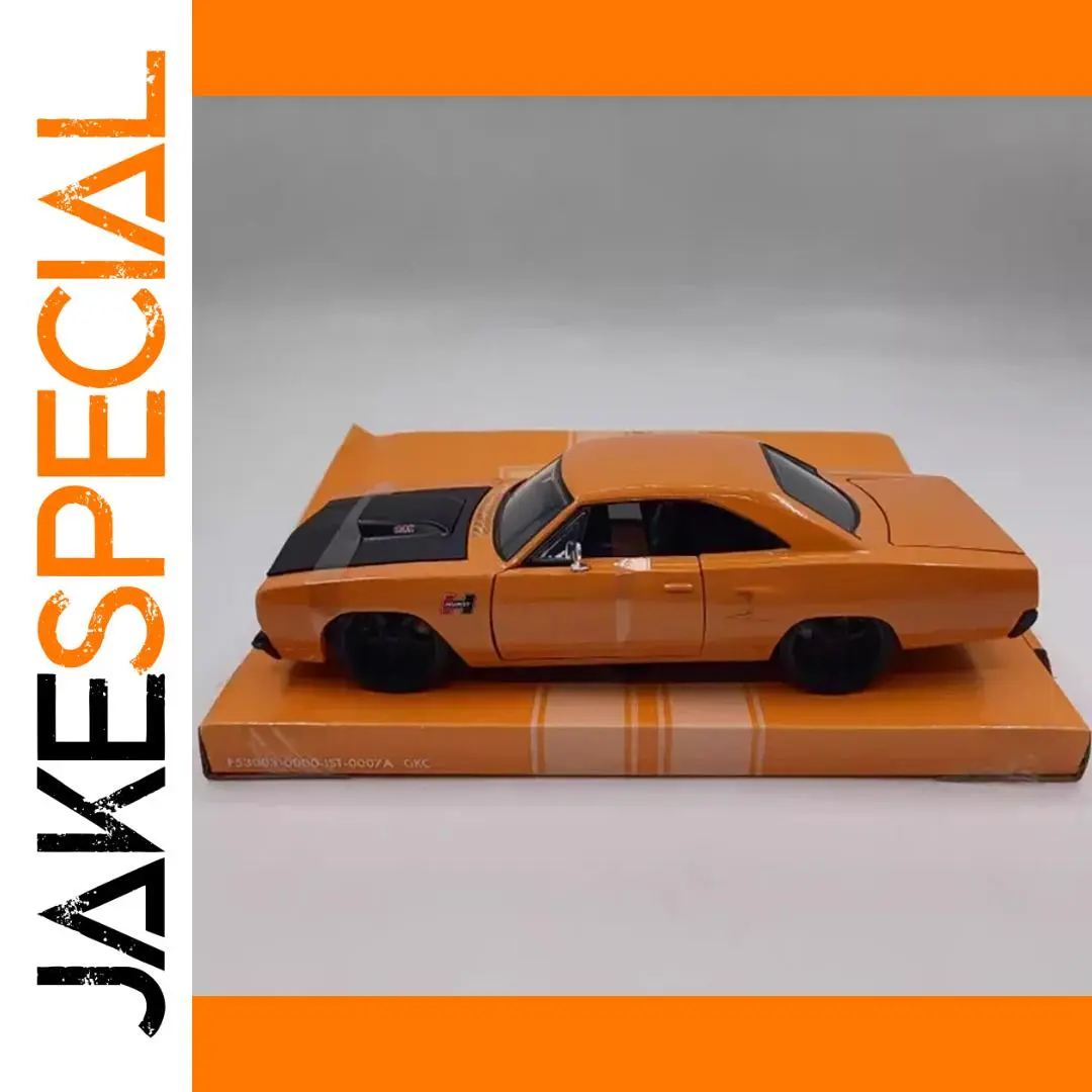 1970 Plymouth Road Runner Diecast Model for Collectors 1 1970 Plymouth Road Runner Diecast Model for Collectors