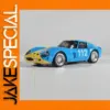 Ferrari 250 GTO 1:32 Diecast Model Blue