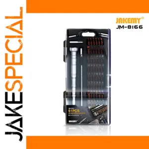 JAKEMY JM-8166 Precision Screwdriver Set