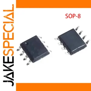 Surface-Mount Logic IC SOP-8 Package