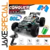 1:16 Off-Road RC Car with 80 km/h Top Speed
