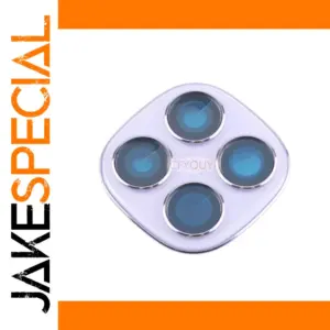 Xiaomi Redmi Note 14 Pro 5G Camera Cover in Blue