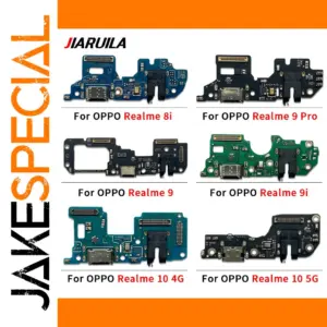 Oppo Realme Flexible Charging Port Cable 4G/5G