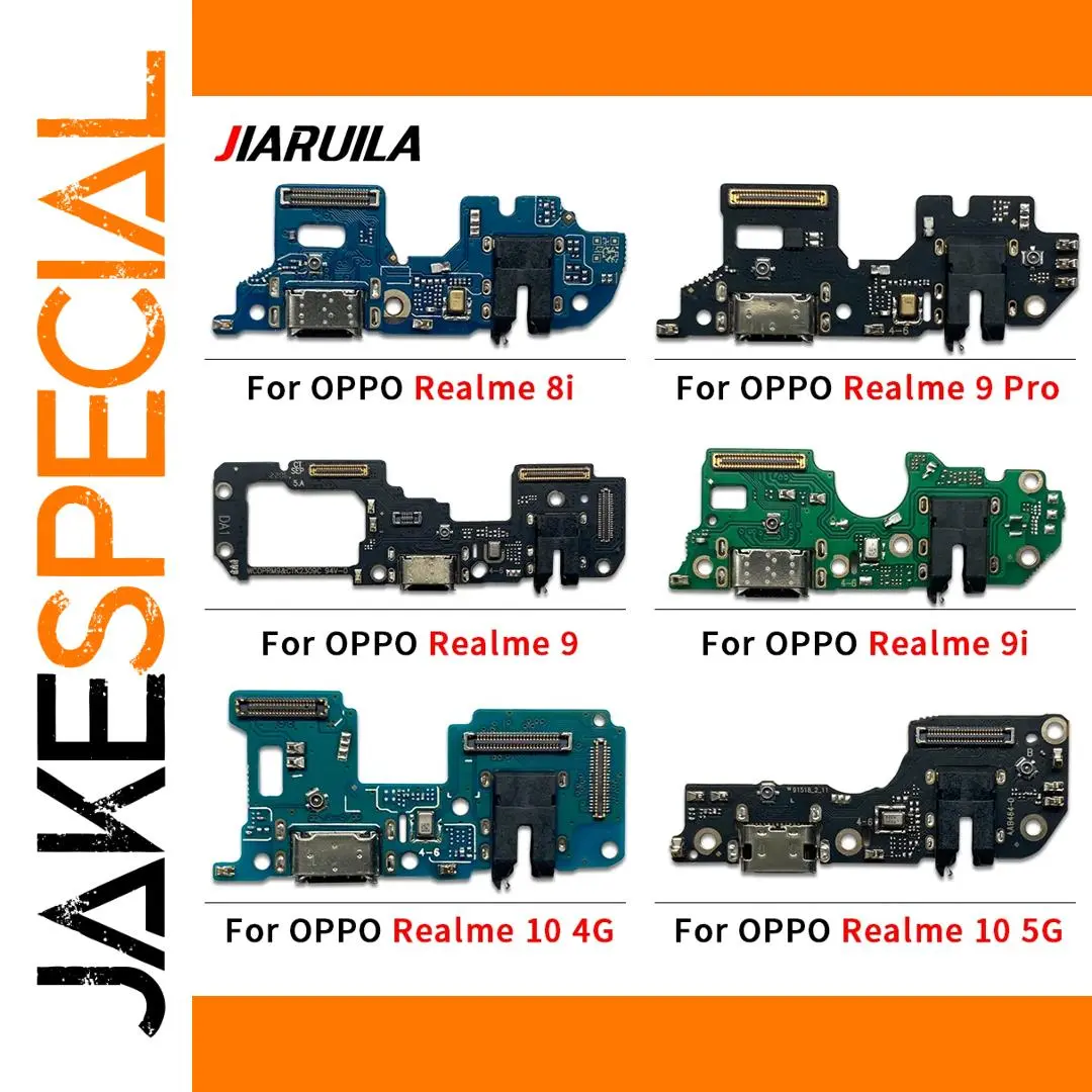 Oppo Realme Flexible Charging Port Cable 4G/5G 1 Oppo Realme Flexible Charging Port Cable 4G/5G