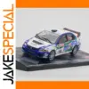 Mitsubishi Lancer Evo WRC 2010 1:43 Diecast Model