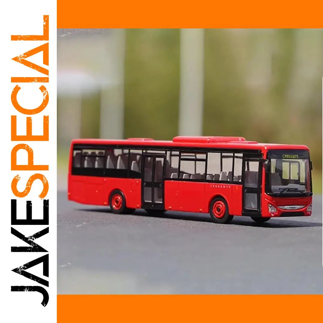 1/87 IVECO CROSSWAY Model Bus Replica 1 1/87 IVECO CROSSWAY Model Bus Replica