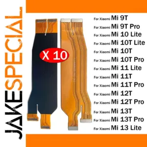 Flexible Display Cables for Xiaomi Devices