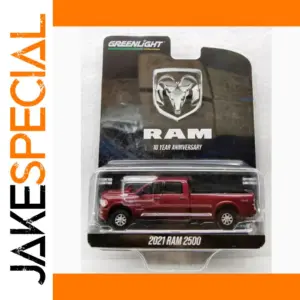Greenlight 1:64 2021 Ram 2500 Diecast Model