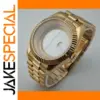 Gold-Tone Watch Case for M8285/8215 Model