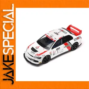 1:32 Mitsubishi Lancer Evolution EVO Die-Cast Model