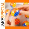 Mini Colorful Ball Maze Puzzle for Kids