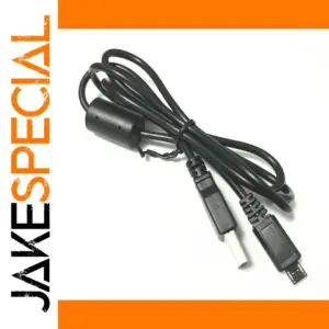 Panasonic Micro USB Sync Cable 1m Black
