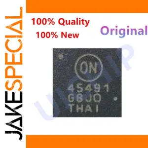 Precision Drive IC QFN-32 Package for Digital Systems