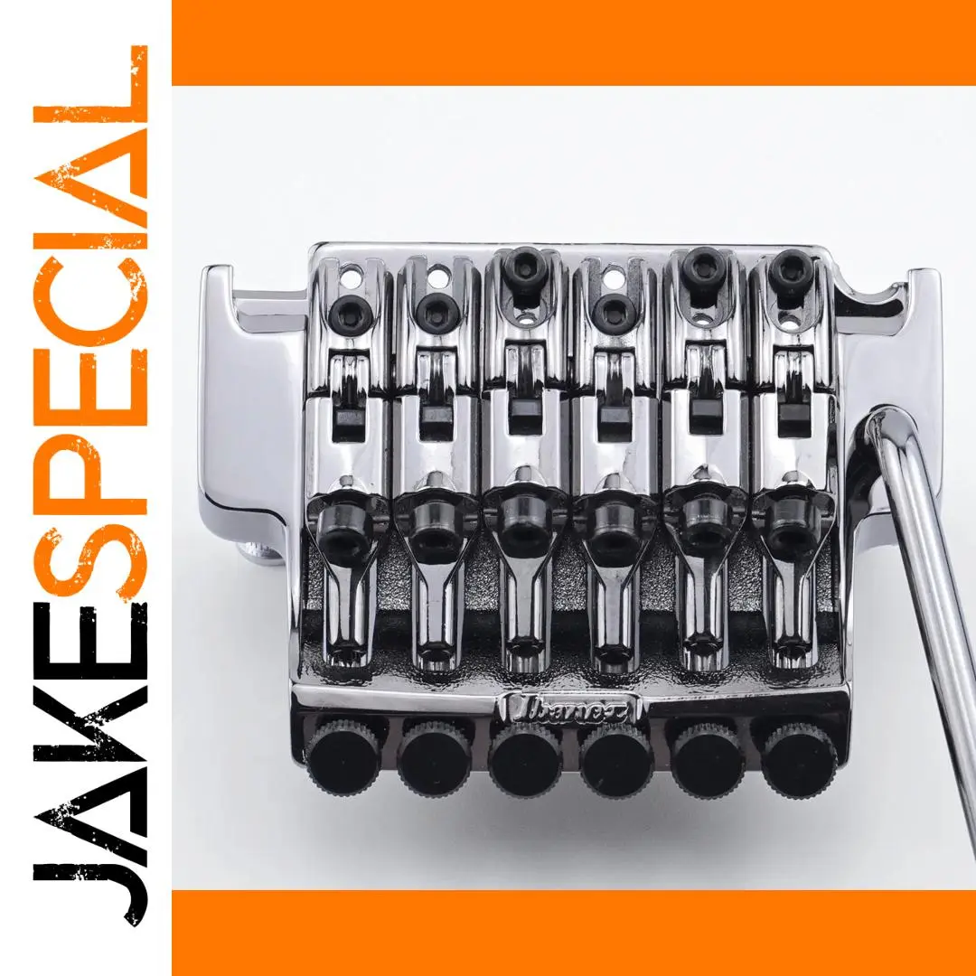 Ibanez Edge III Tremolo Bridge System for RG 1 Ibanez Edge III Tremolo Bridge System for RG