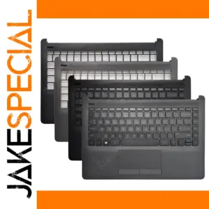 HP Pavilion 14 Series Replacement Upper Palmrest and Keyboard Cover