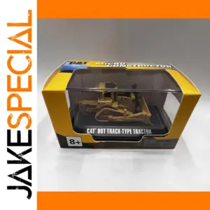 1:160 Scale CAT D8T XL Construction Model