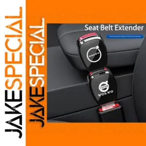 Premium Metal Seat Belt Extender for XC90
