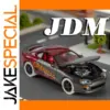 1:64 Scale Daytona Firebird Model Car