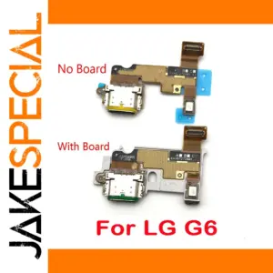LG G6, G9, K8 Plus Flex Cable Replacement