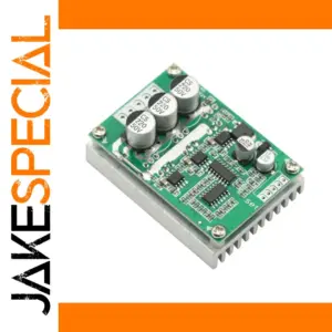 High-Power Brushless Motor Driver 12-36V 500W