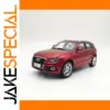 1/18 Scale Red Audi Q5 SUV Diecast Model
