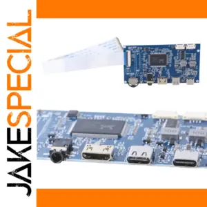 Blue LCD Driver Board with 1920x1080 Resolution