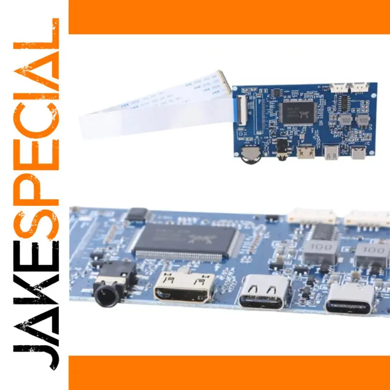 The Ultimate Blue LCD Driver Board with 1920x1080 Resolution 1 4a8ee8dbe7b14263a0fc6bcb product image