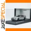 Silver Nissan S15 Spec R 1:43 Resin Model
