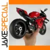 Ducati V4S 1:7 Scale Diecast Motorcycle Model
