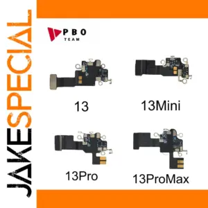 iPhone 13 Series Flex Cable Ribbon Replacement