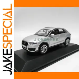 1:43 Scale Audi Q3 Diecast Model