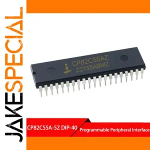 CP82C55A-5Z DIP-40 Programmable Peripheral IC